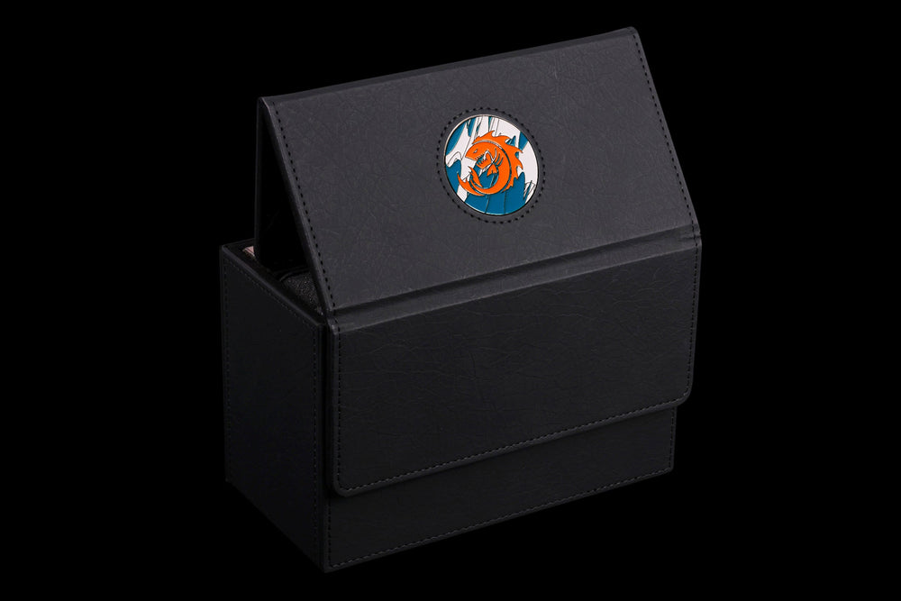 Sea Monsters | Wargaming & Datasheet Box | Baron's Coin��� Compatible (ONLINE ORDER ONLY)
