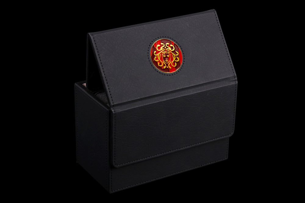 Medusa | Wargaming & Datasheet Box | Baron's Coin��� Compatible (ONLINE ORDER ONLY)