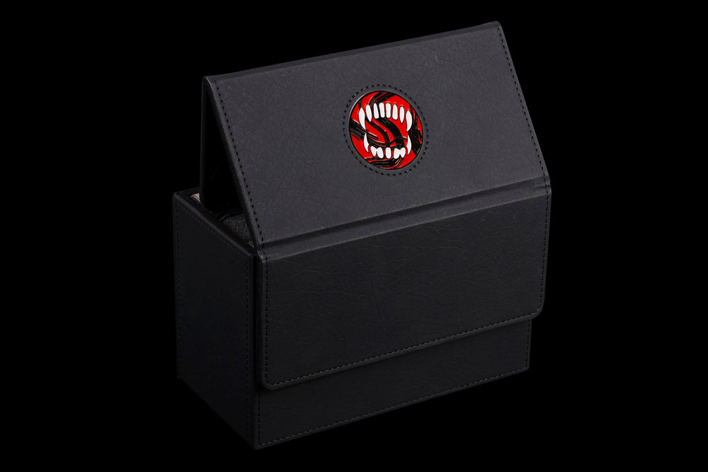 Bloody Bite | Wargaming & Datasheet Box | Baron's Coin��� Compatible (ONLINE ORDER ONLY)