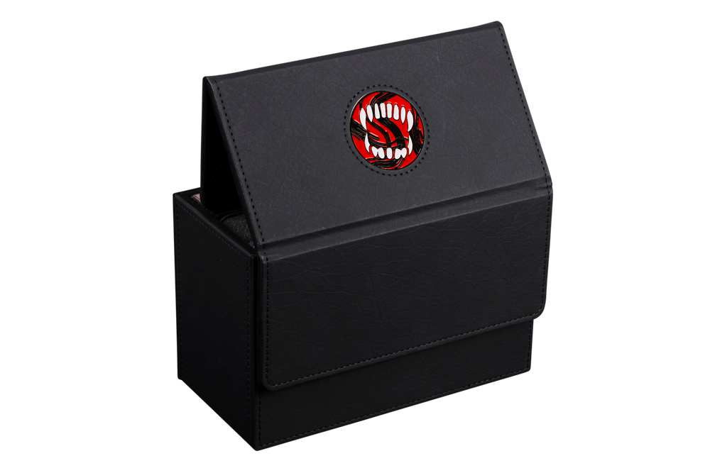 Bloody Bite | Wargaming & Datasheet Box | Baron's Coin��� Compatible (ONLINE ORDER ONLY)