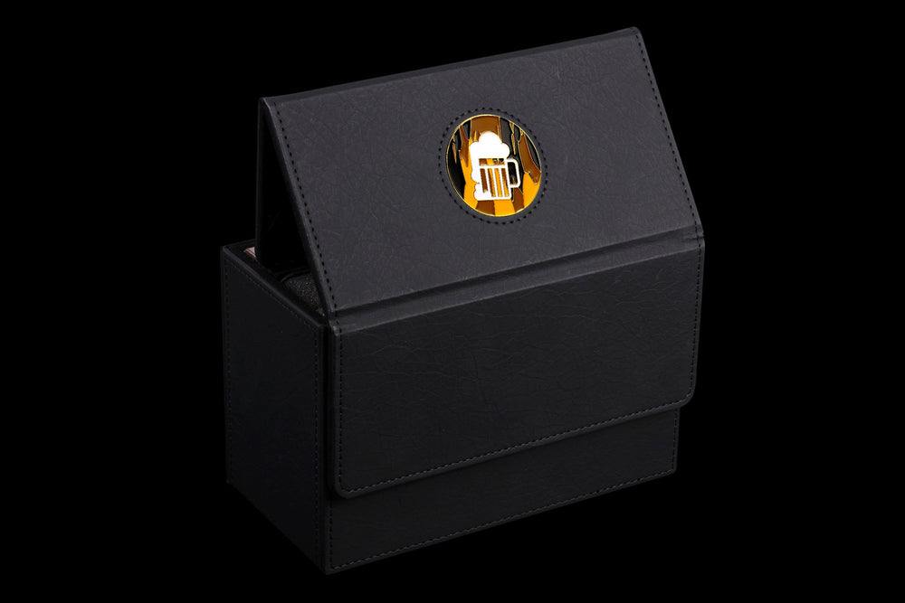 Beer Mug | Wargaming & Datasheet Box | Baron's Coin��� Compatible (ONLINE ORDER ONLY)