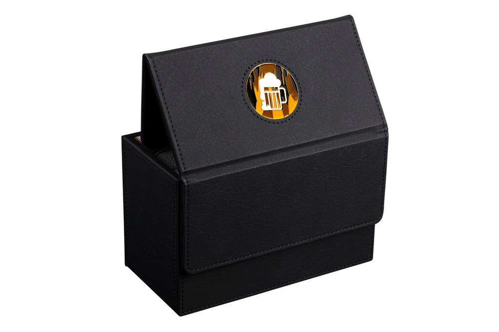 Beer Mug | Wargaming & Datasheet Box | Baron's Coin��� Compatible (ONLINE ORDER ONLY)