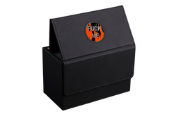 F**k Me | Silver | Wargaming & Datasheet Box | Baron's Coin��� Compatible (ONLINE ORDER ONLY)