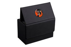 F**k Me | Silver | Wargaming & Datasheet Box | Baron's Coin��� Compatible (ONLINE ORDER ONLY)