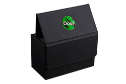 Ooof | Green | Wargaming & Datasheet Box | Baron's Coin��� Compatible (ONLINE ORDER ONLY)