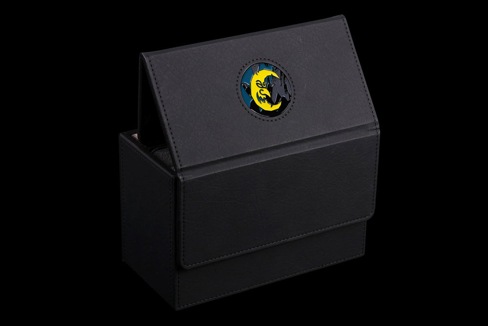 Moon | Wargaming & Datasheet Box | Baron's Coin��� Compatible (ONLINE ORDER ONLY)