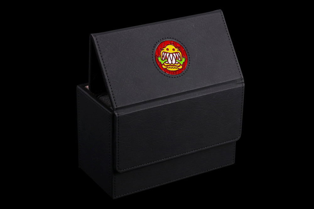 Cave Monster | Wargaming & Datasheet Box | Baron's Coin��� Compatible (ONLINE ORDER ONLY)