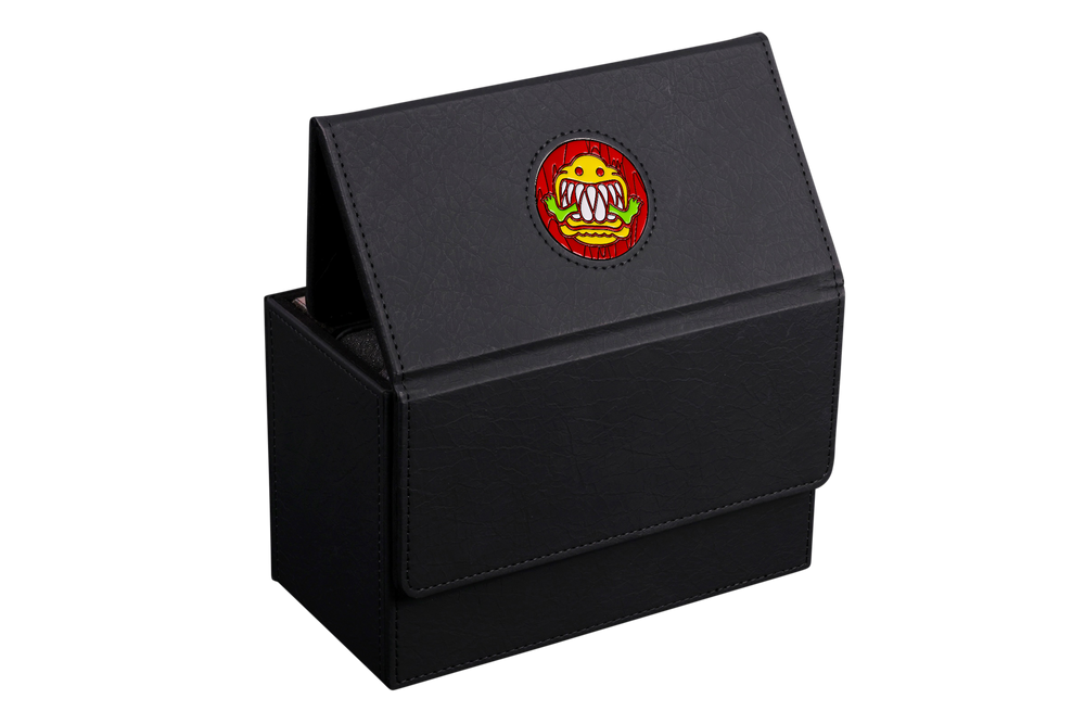 Cave Monster | Wargaming & Datasheet Box | Baron's Coin��� Compatible (ONLINE ORDER ONLY)
