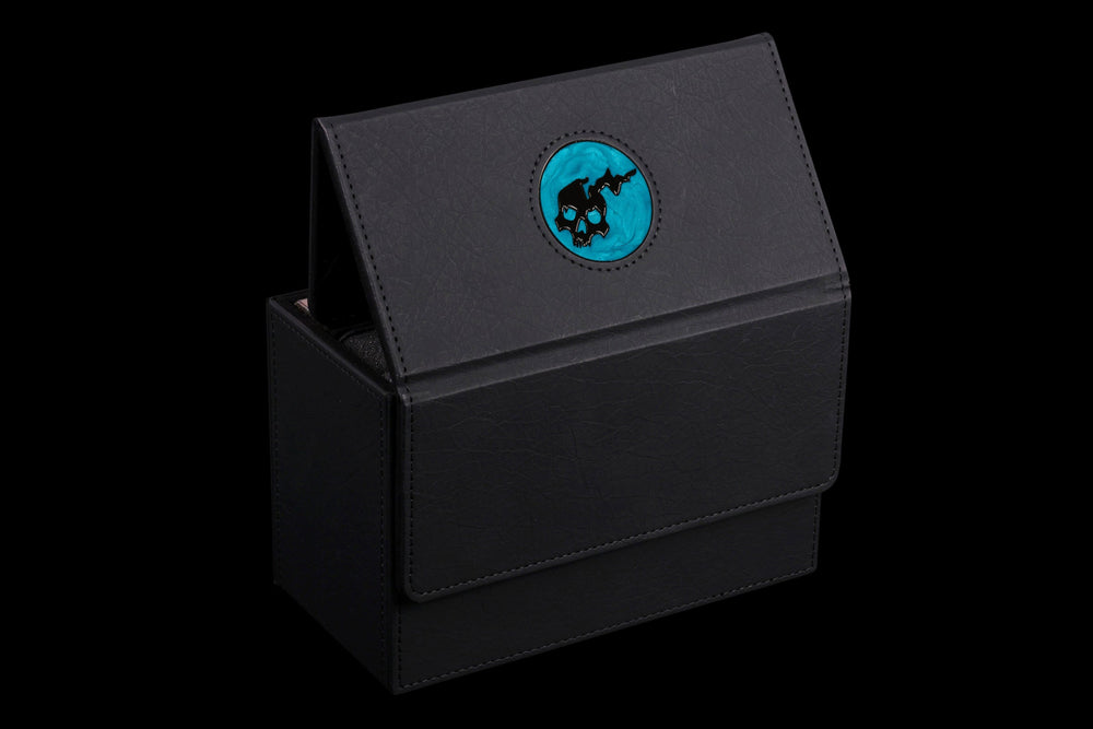 Ghost | Wargaming & Datasheet Box | Baron's Coin��� Compatible (ONLINE ORDER ONLY)