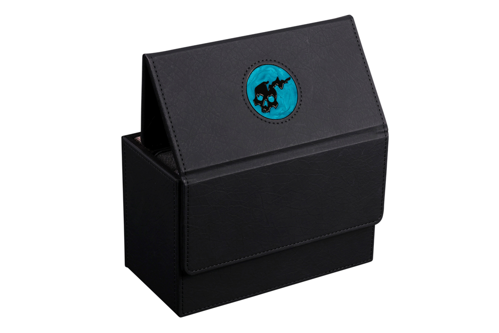 Ghost | Wargaming & Datasheet Box | Baron's Coin��� Compatible (ONLINE ORDER ONLY)