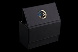 Necromantic Skeleton | Wargaming & Datasheet Box | Baron's Coin��� Compatible (ONLINE ORDER ONLY)