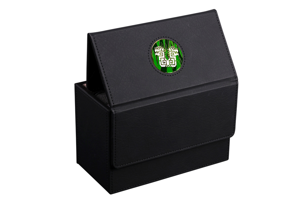 Twin Headed Lizard | Wargaming & Datasheet Box | Baron's Coin��� Compatible (ONLINE ORDER ONLY)