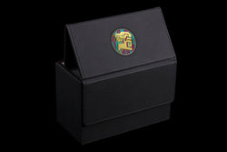 Aztec Gators | Wargaming & Datasheet Box | Baron's Coin��� Compatible (ONLINE ORDER ONLY)