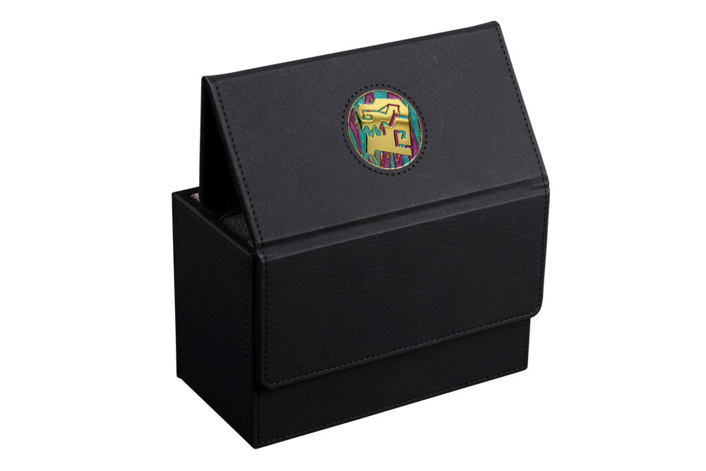 Aztec Gators | Wargaming & Datasheet Box | Baron's Coin��� Compatible (ONLINE ORDER ONLY)