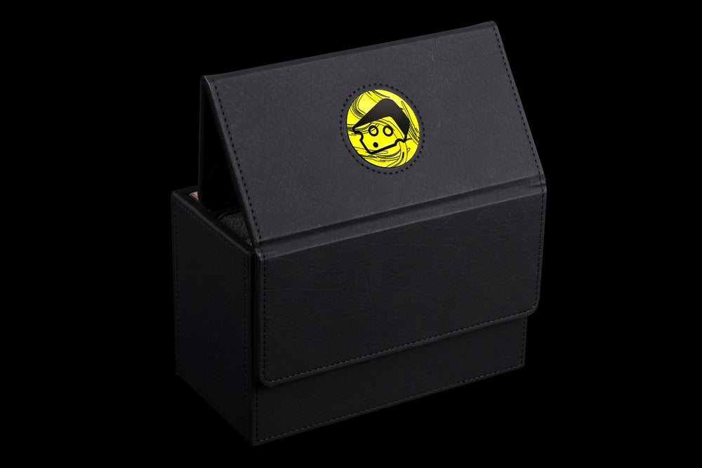 Warp Cheese | Wargaming & Datasheet Box | Baron's Coin��� Compatible (ONLINE ORDER ONLY)