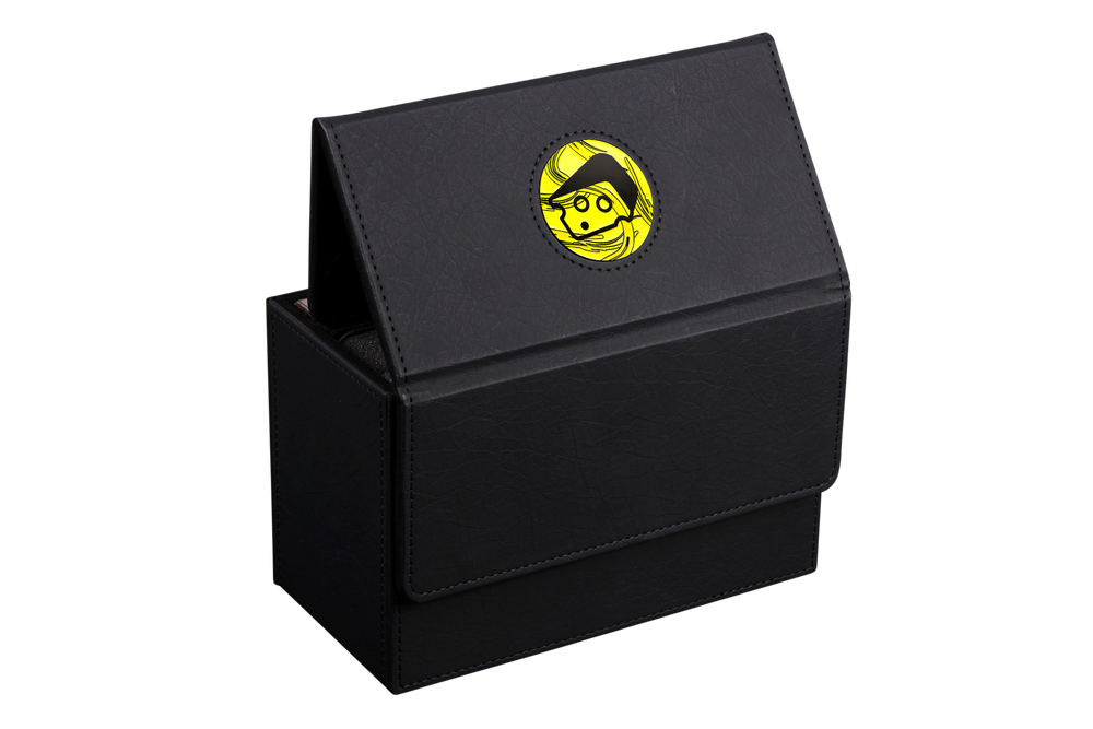 Warp Cheese | Wargaming & Datasheet Box | Baron's Coin��� Compatible (ONLINE ORDER ONLY)