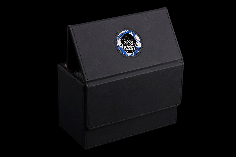 Giant | White Ice | Wargaming & Datasheet Box | Baron's Coin��� Compatible (ONLINE ORDER ONLY)