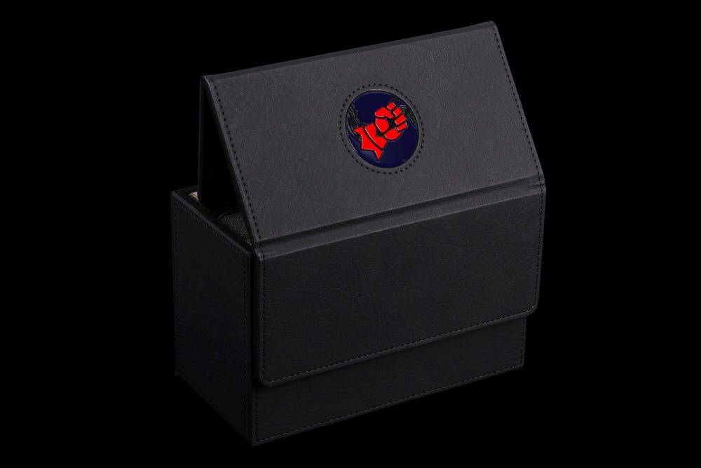 Righteous Hands | Wargaming & Datasheet Box | Baron's Coin��� Compatible (ONLINE ORDER ONLY)