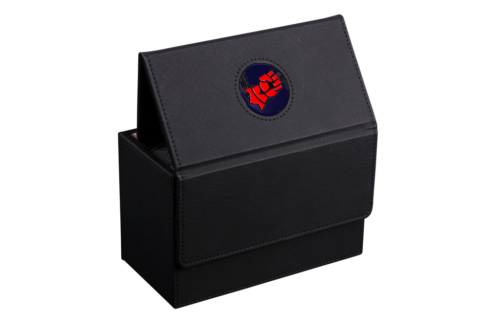 Righteous Hands | Wargaming & Datasheet Box | Baron's Coin��� Compatible (ONLINE ORDER ONLY)