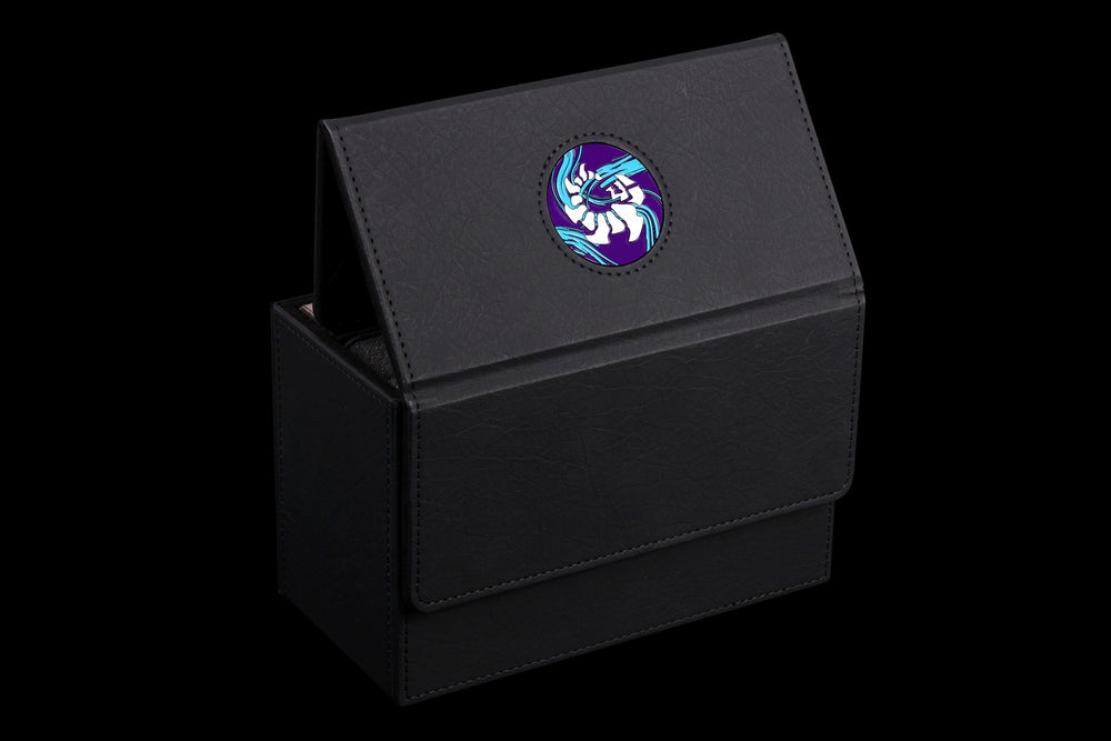 Spiked Serpent | Wargaming & Datasheet Box | Baron's Coin��� Compatible (ONLINE ORDER ONLY)