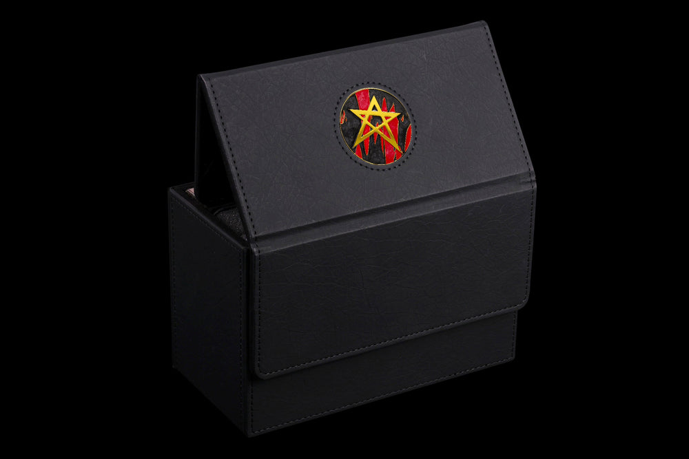 Heretic Legion | Trench Crusade | Wargaming & Datasheet Box | Baron's Coin��� Compatible (ONLINE ORDER ONLY)