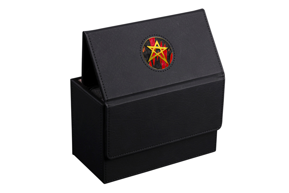 Heretic Legion | Trench Crusade | Wargaming & Datasheet Box | Baron's Coin��� Compatible (ONLINE ORDER ONLY)