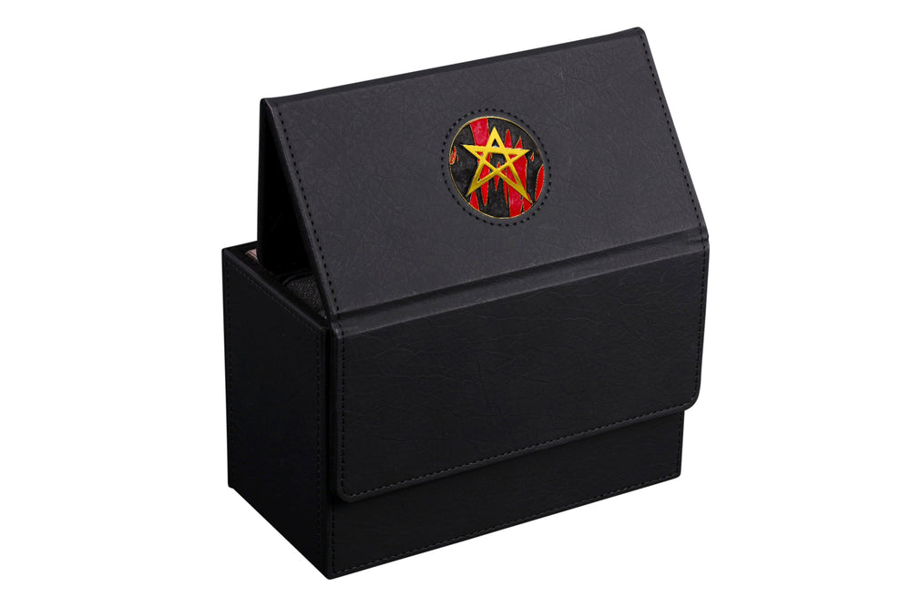 Heretic Legion | Trench Crusade | Wargaming & Datasheet Box | Baron's Coin��� Compatible (ONLINE ORDER ONLY)
