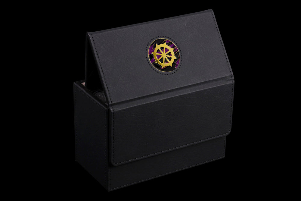 Trench Pilgrims | Trench Crusade | Wargaming & Datasheet Box | Baron's Coin��� Compatible (ONLINE ORDER ONLY)