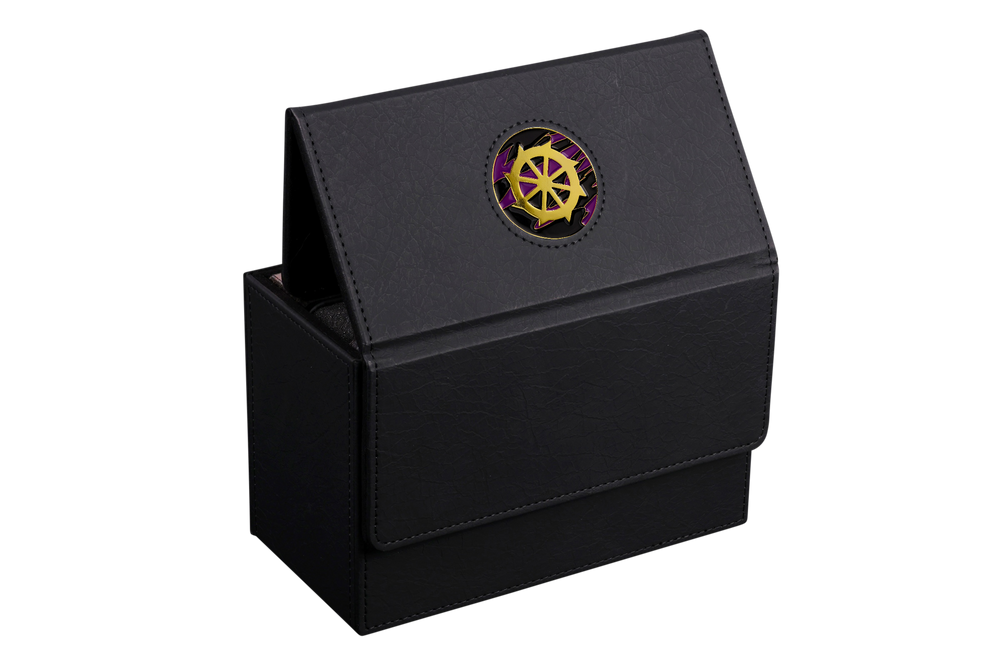Trench Pilgrims | Trench Crusade | Wargaming & Datasheet Box | Baron's Coin��� Compatible (ONLINE ORDER ONLY)