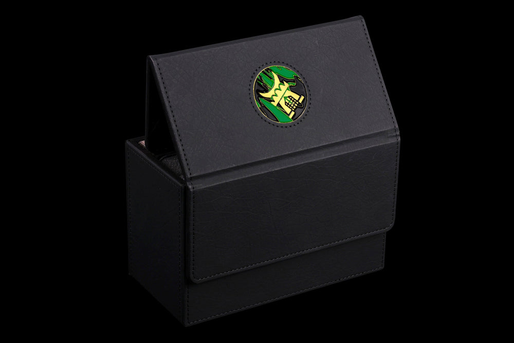 Iron Sultanate | Trench Crusade | Wargaming & Datasheet Box | Baron's Coin��� Compatible (ONLINE ORDER ONLY)