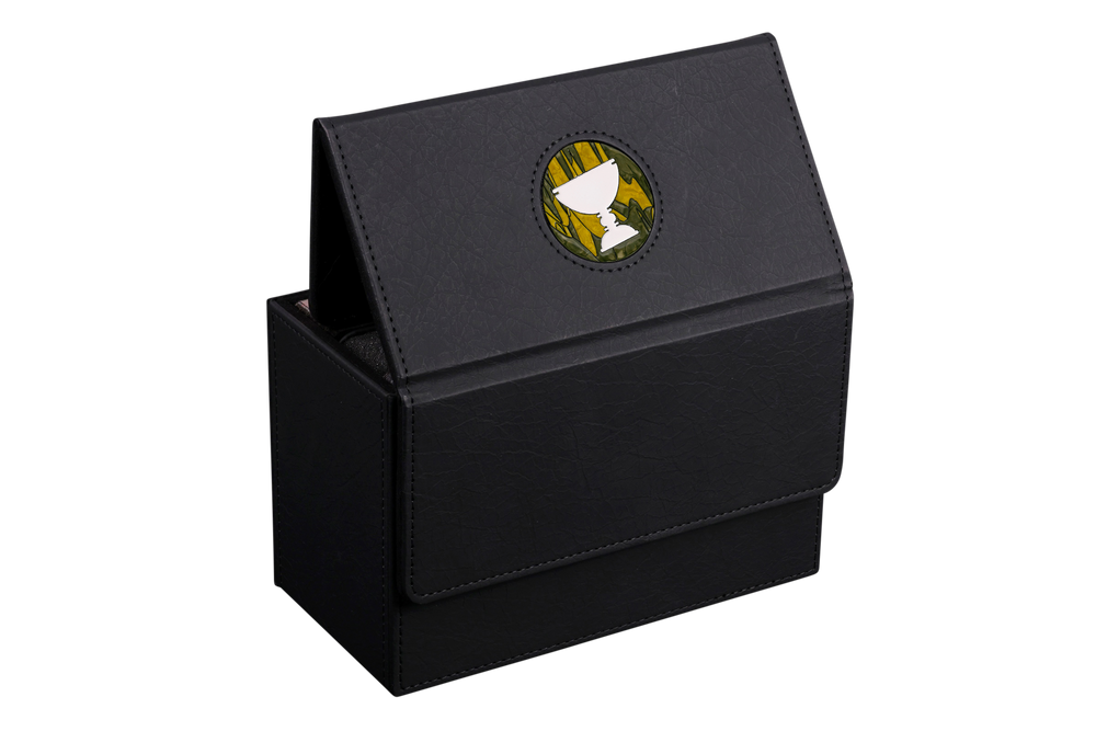 Cult of the Black Grail | Trench Crusade | Wargaming & Datasheet Box | Baron's Coin��� Compatible (ONLINE ORDER ONLY)