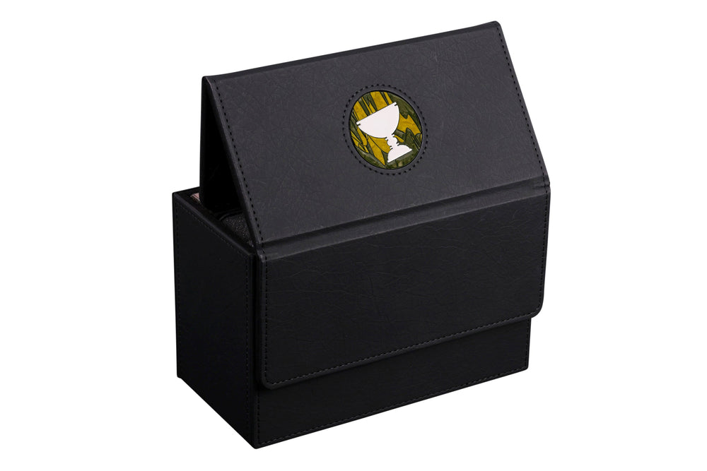 Cult of the Black Grail | Trench Crusade | Wargaming & Datasheet Box | Baron's Coin��� Compatible (ONLINE ORDER ONLY)