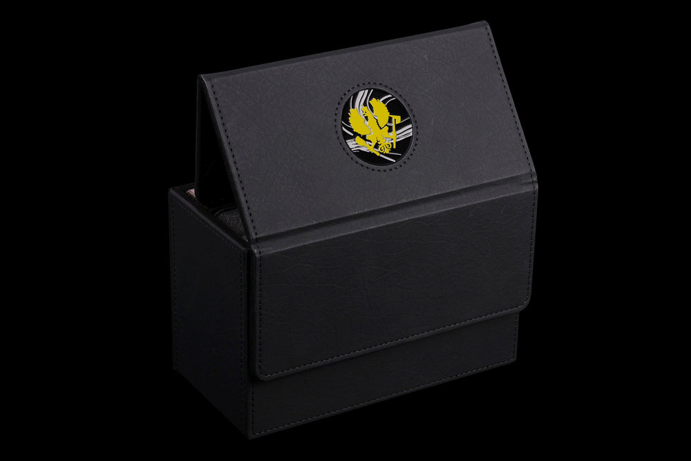 Prussia | Trench Crusade | Wargaming & Datasheet Box | Baron's Coin��� Compatible (ONLINE ORDER ONLY)