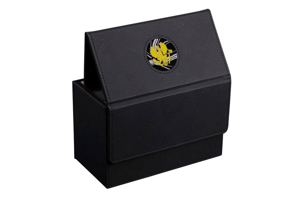 Prussia | Trench Crusade | Wargaming & Datasheet Box | Baron's Coin��� Compatible (ONLINE ORDER ONLY)