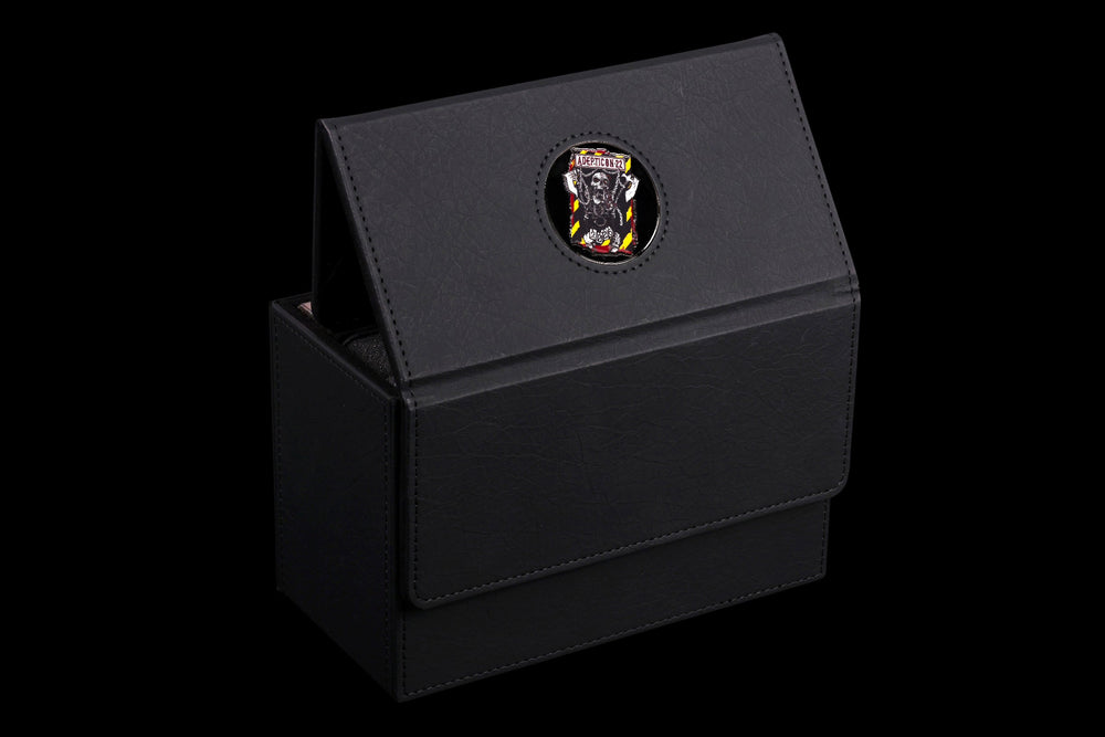 Adepticon 2026 | Wargaming & Datasheet Box | Baron's Coin��� Compatible (ONLINE ORDER ONLY)