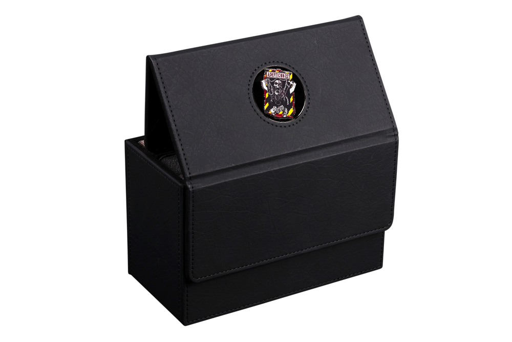 Adepticon 2026 | Wargaming & Datasheet Box | Baron's Coin��� Compatible (ONLINE ORDER ONLY)