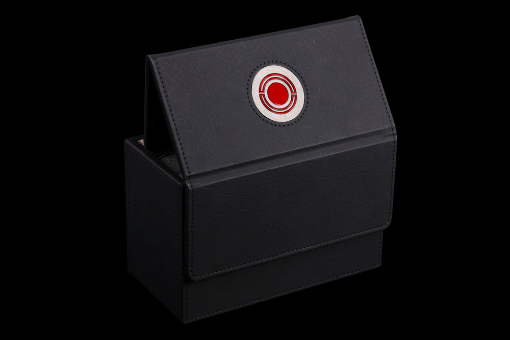 JSA | Infinity | Wargaming & Datasheet Box | Baron's Coin��� Compatible (ONLINE ORDER ONLY)