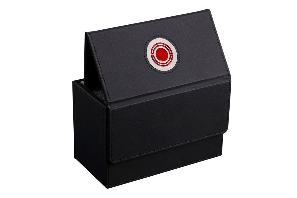 JSA | Infinity | Wargaming & Datasheet Box | Baron's Coin��� Compatible (ONLINE ORDER ONLY)