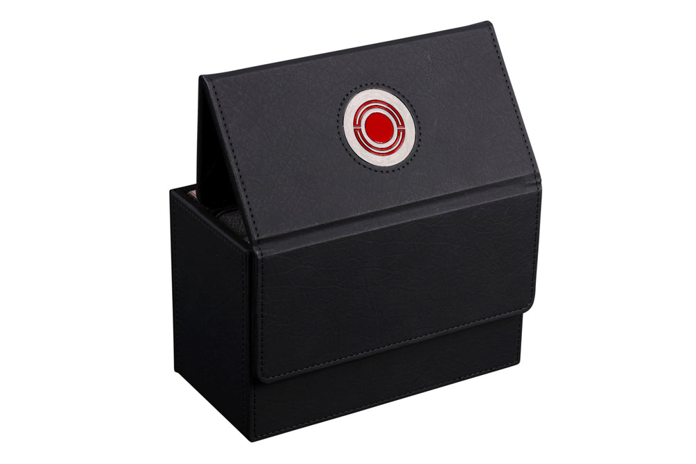 JSA | Infinity | Wargaming & Datasheet Box | Baron's Coin��� Compatible (ONLINE ORDER ONLY)