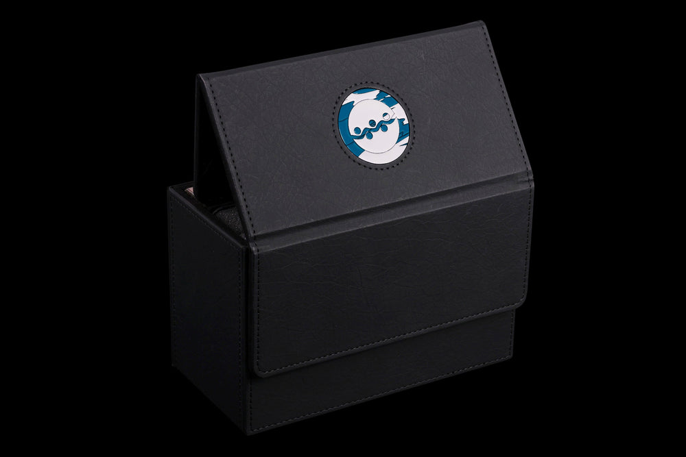PanOceania | Infinity | Wargaming & Datasheet Box | Baron's Coin��� Compatible (ONLINE ORDER ONLY)