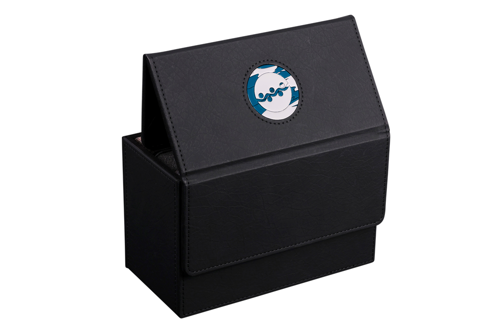 PanOceania | Infinity | Wargaming & Datasheet Box | Baron's Coin��� Compatible (ONLINE ORDER ONLY)