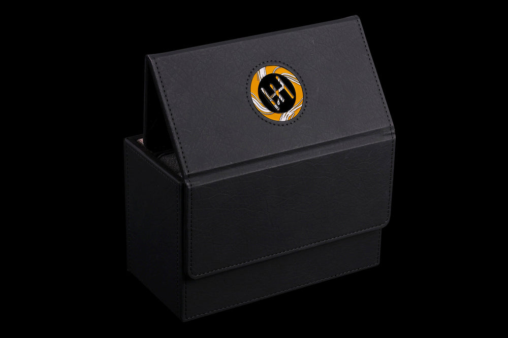 Yu Jing | Infinity | Wargaming & Datasheet Box | Baron's Coin��� Compatible (ONLINE ORDER ONLY)