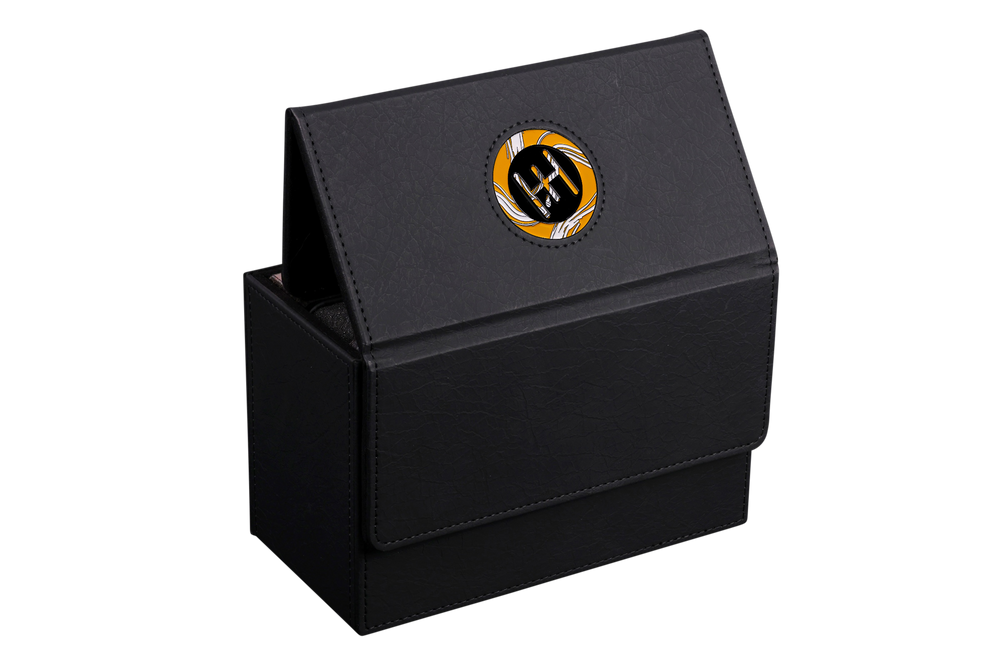Yu Jing | Infinity | Wargaming & Datasheet Box | Baron's Coin��� Compatible (ONLINE ORDER ONLY)