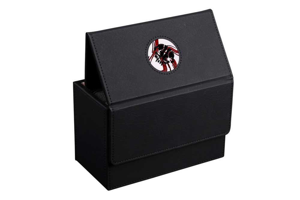 Druze | Infinity | Wargaming & Datasheet Box | Baron's Coin��� Compatible (ONLINE ORDER ONLY)