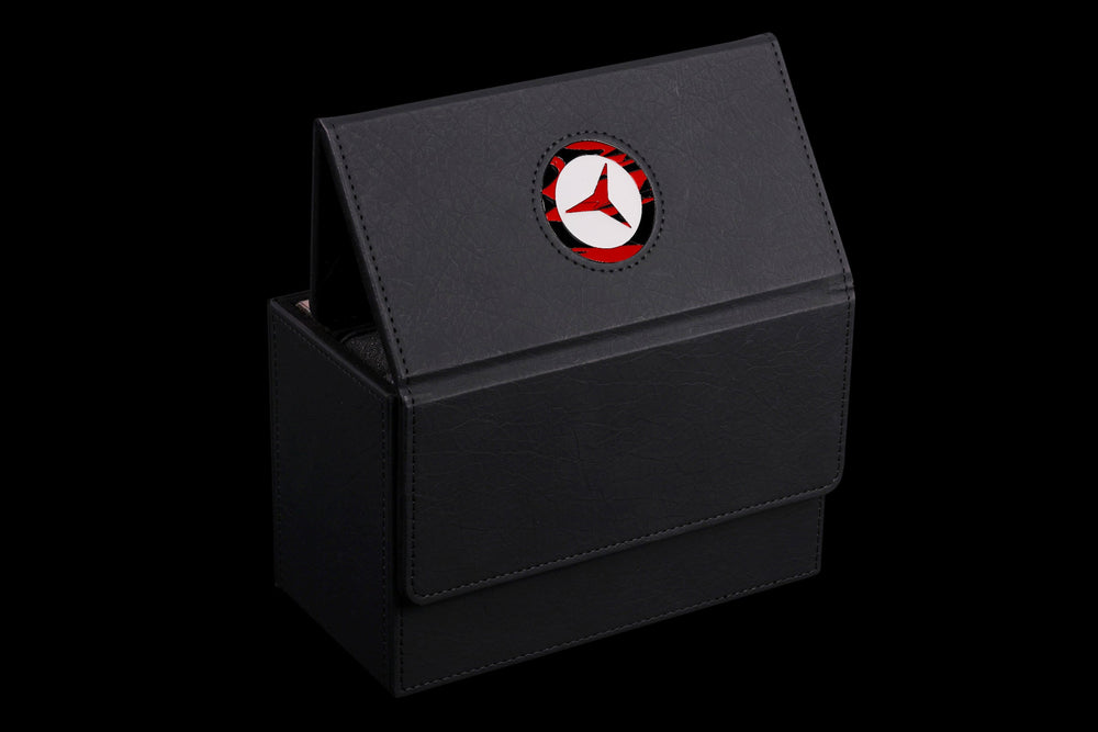 Nomads | Infinity | Wargaming & Datasheet Box | Baron's Coin��� Compatible (ONLINE ORDER ONLY)