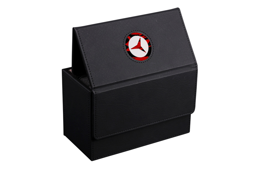 Nomads | Infinity | Wargaming & Datasheet Box | Baron's Coin��� Compatible (ONLINE ORDER ONLY)