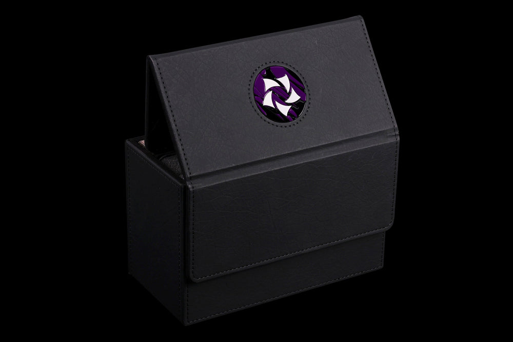 Combined Army | Infinity | Wargaming & Datasheet Box | Baron's Coin��� Compatible (ONLINE ORDER ONLY)