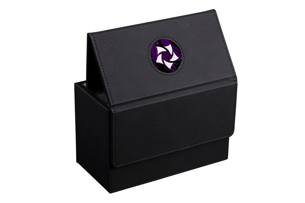 Combined Army | Infinity | Wargaming & Datasheet Box | Baron's Coin��� Compatible (ONLINE ORDER ONLY)