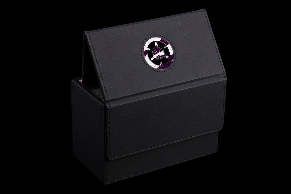 Aleph | Infinity | Wargaming & Datasheet Box | Baron's Coin��� Compatible (ONLINE ORDER ONLY)