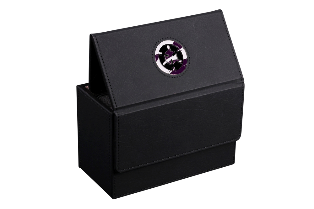 Aleph | Infinity | Wargaming & Datasheet Box | Baron's Coin��� Compatible (ONLINE ORDER ONLY)